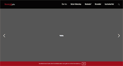Desktop Screenshot of boegl.de